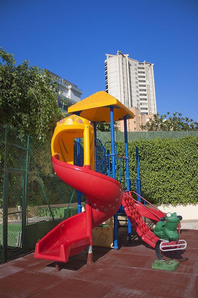 Hotel Servigroup Orange Benidorm Exterior foto