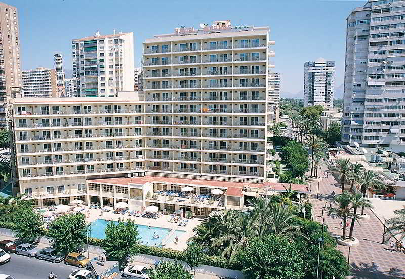 Hotel Servigroup Orange Benidorm Exterior foto